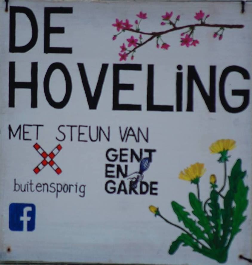 Logo De Hoveling